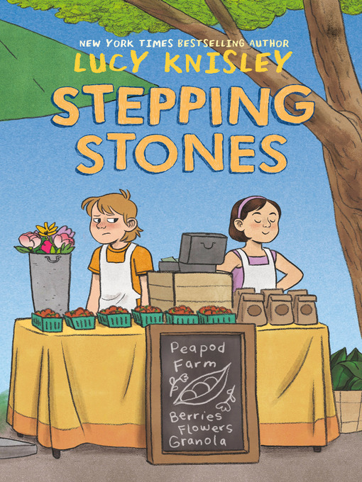 Lucy Knisley创作的Stepping Stones作品的详细信息 - 需进入等候名单
